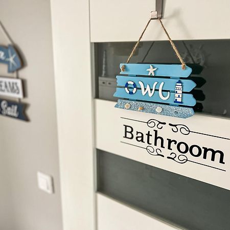Apartament Nad Morzem - Brzezno グダニスク エクステリア 写真