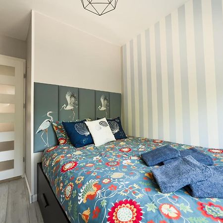 Apartament Nad Morzem - Brzezno グダニスク エクステリア 写真