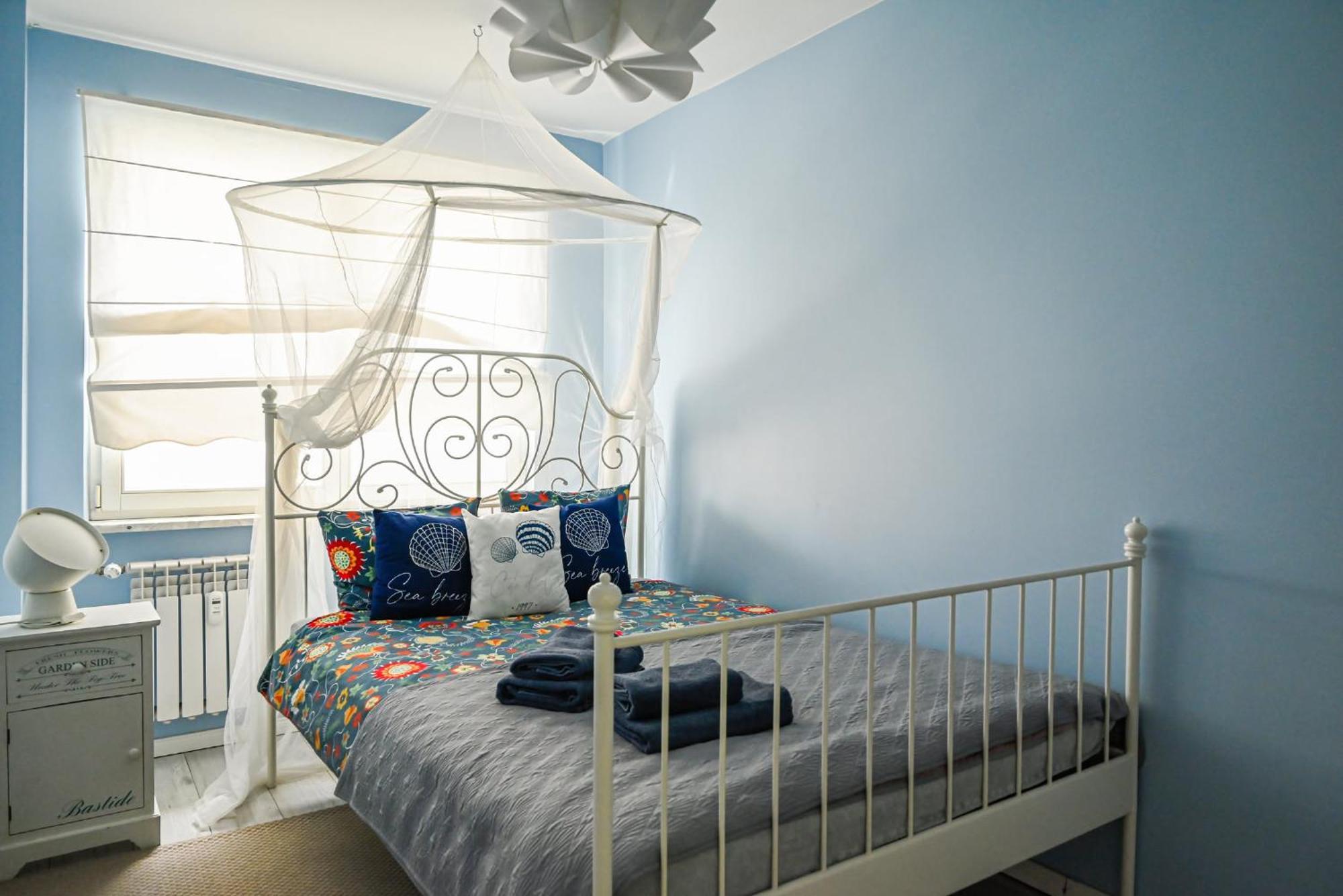 Apartament Nad Morzem - Brzezno グダニスク エクステリア 写真