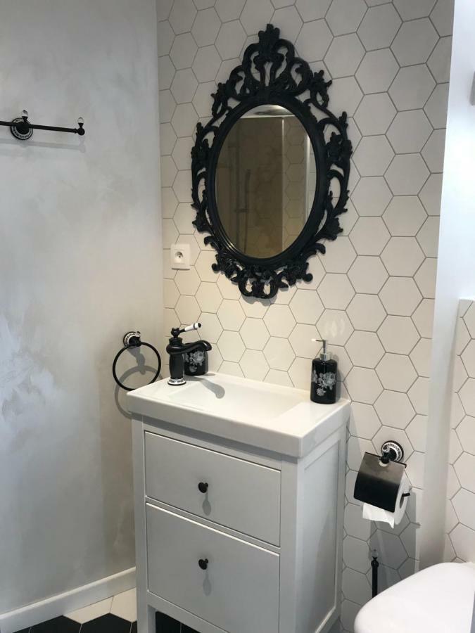 Apartament Nad Morzem - Brzezno グダニスク エクステリア 写真