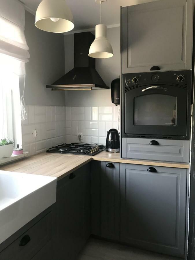 Apartament Nad Morzem - Brzezno グダニスク エクステリア 写真
