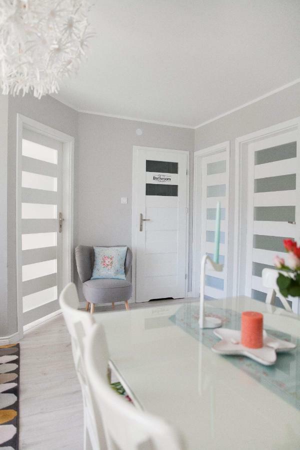 Apartament Nad Morzem - Brzezno グダニスク エクステリア 写真