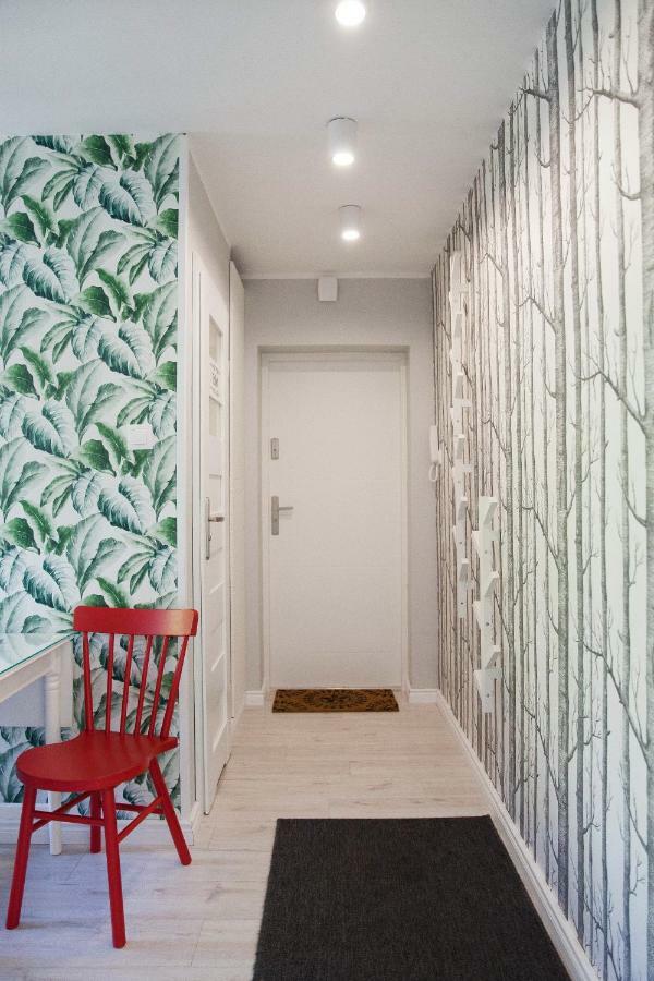 Apartament Nad Morzem - Brzezno グダニスク エクステリア 写真